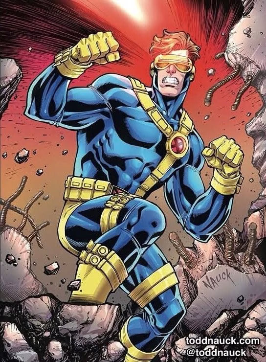X Men