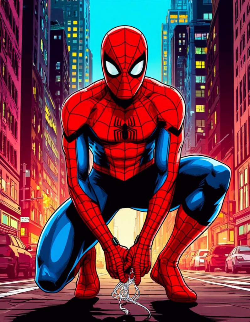 Spiderman
