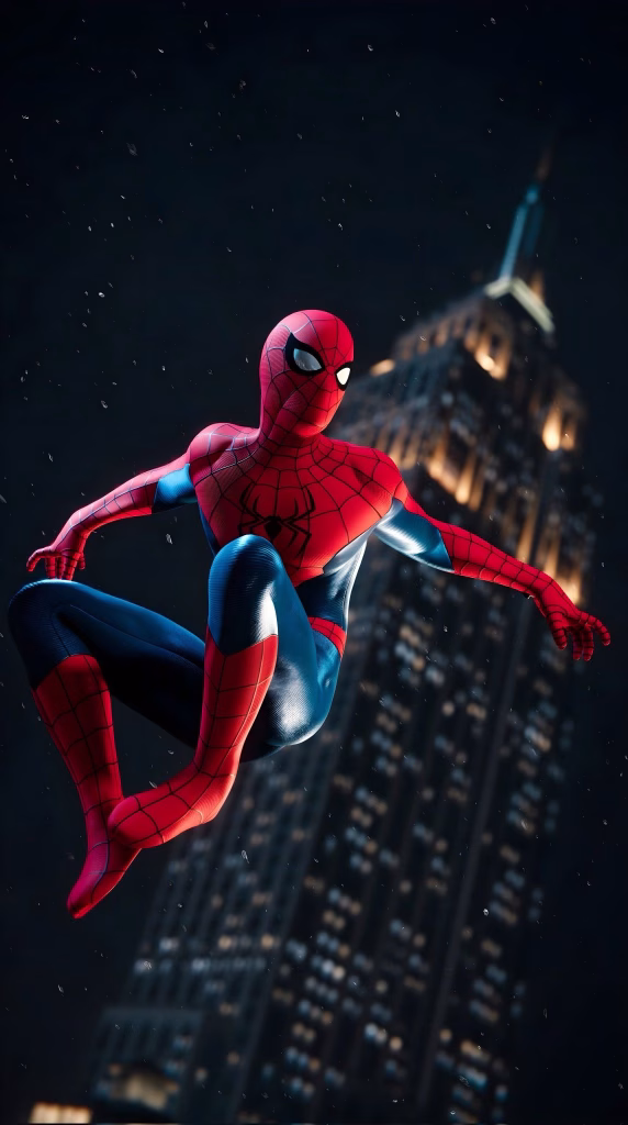 Spiderman