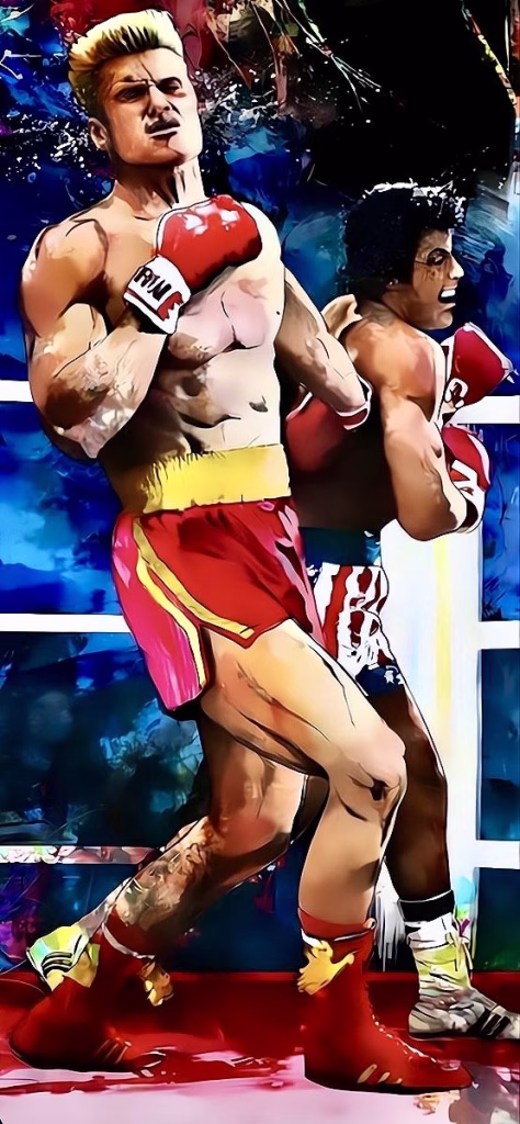 Sylvester Stallone