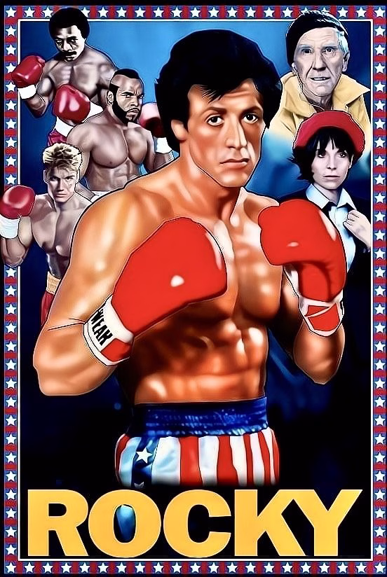 Sylvester Stallone