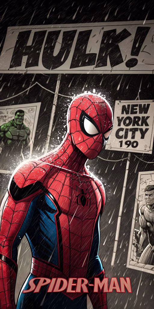 Spiderman
