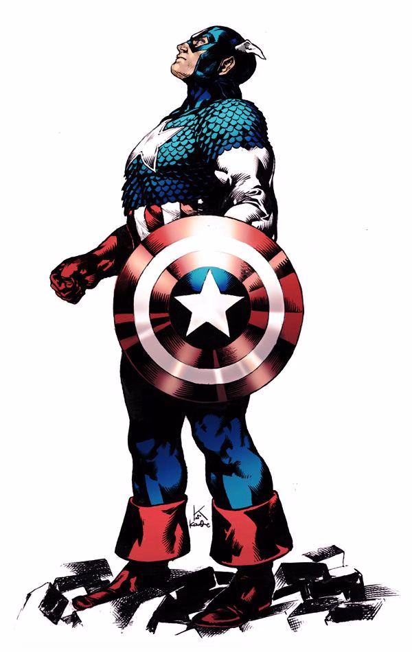 Captain America