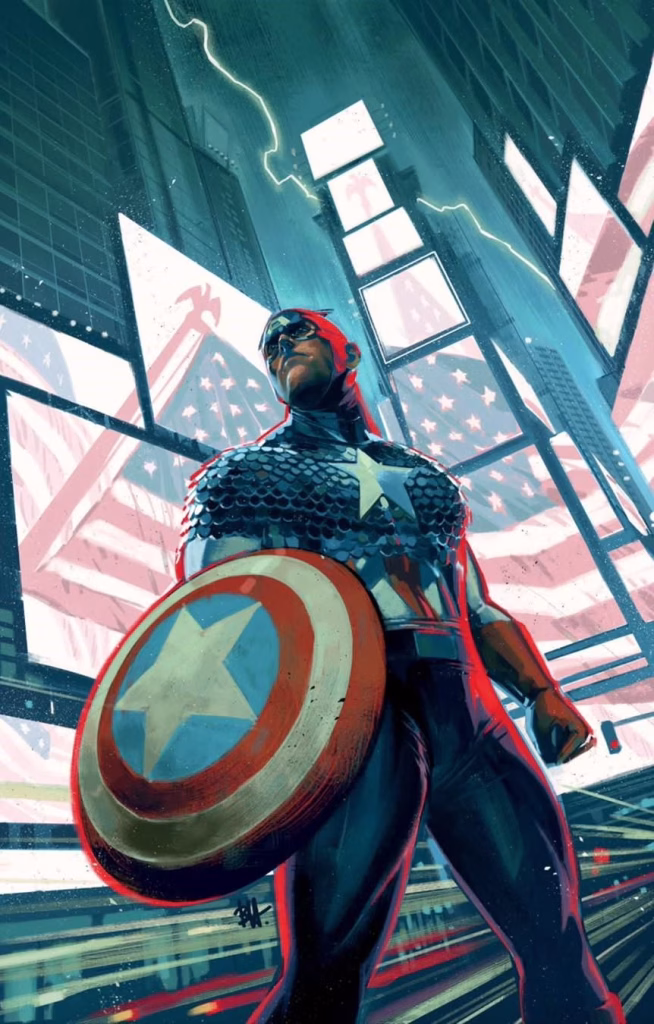 Captain America