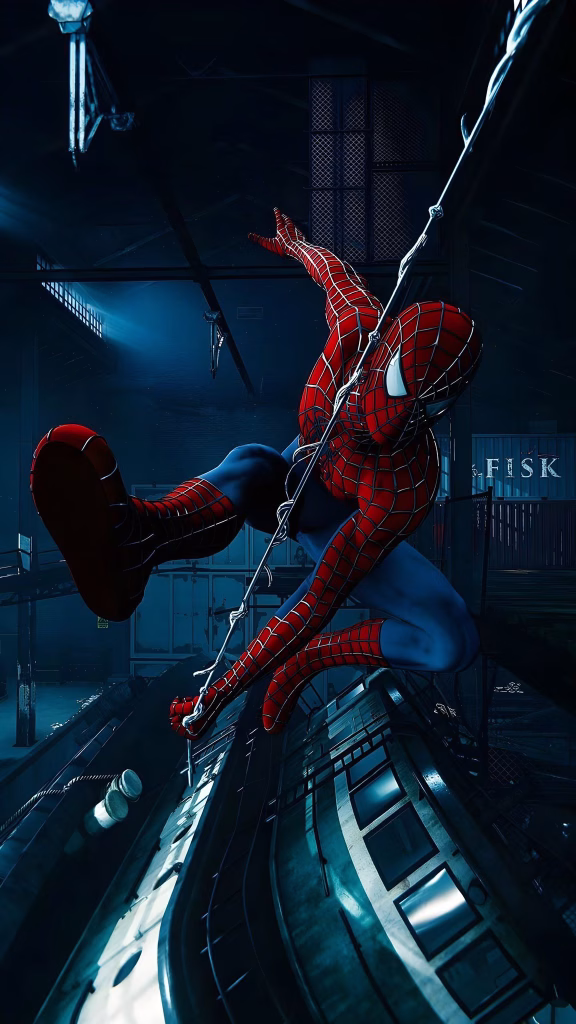 Spiderman