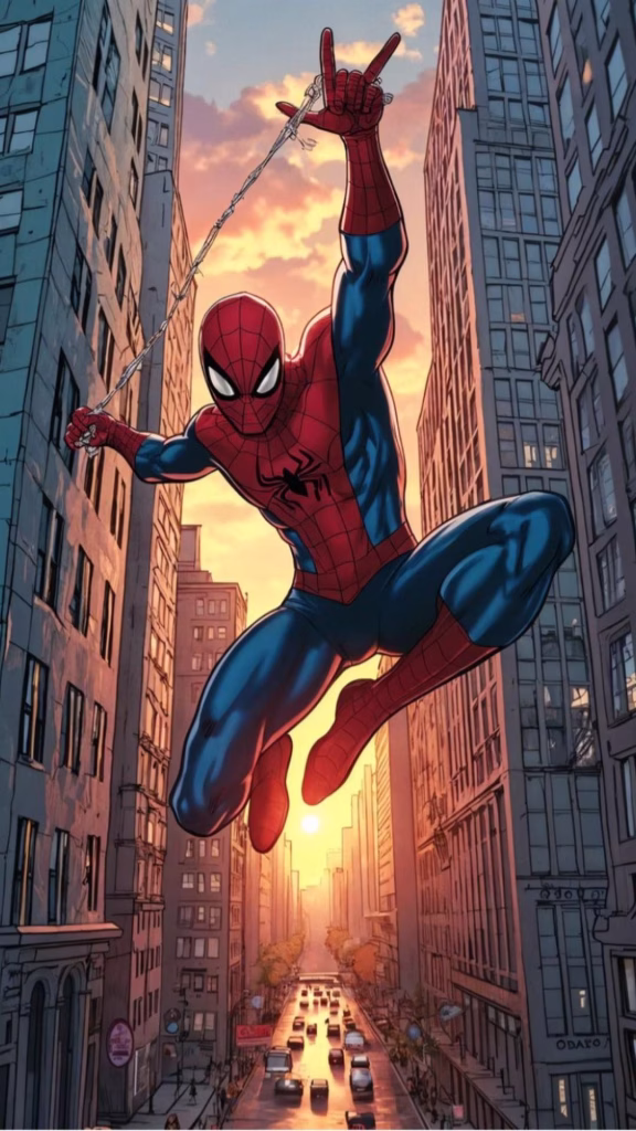Spiderman