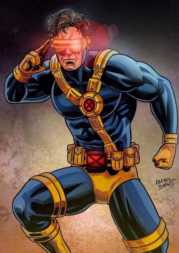 X Men