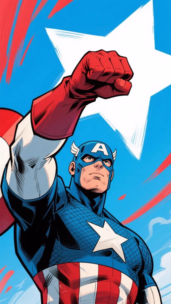 Captain America
