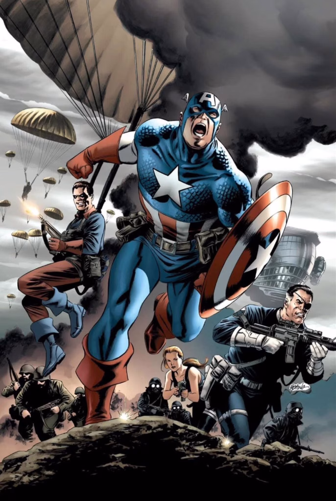 Captain America