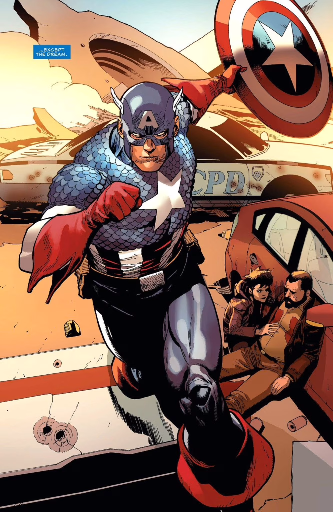 Captain America
