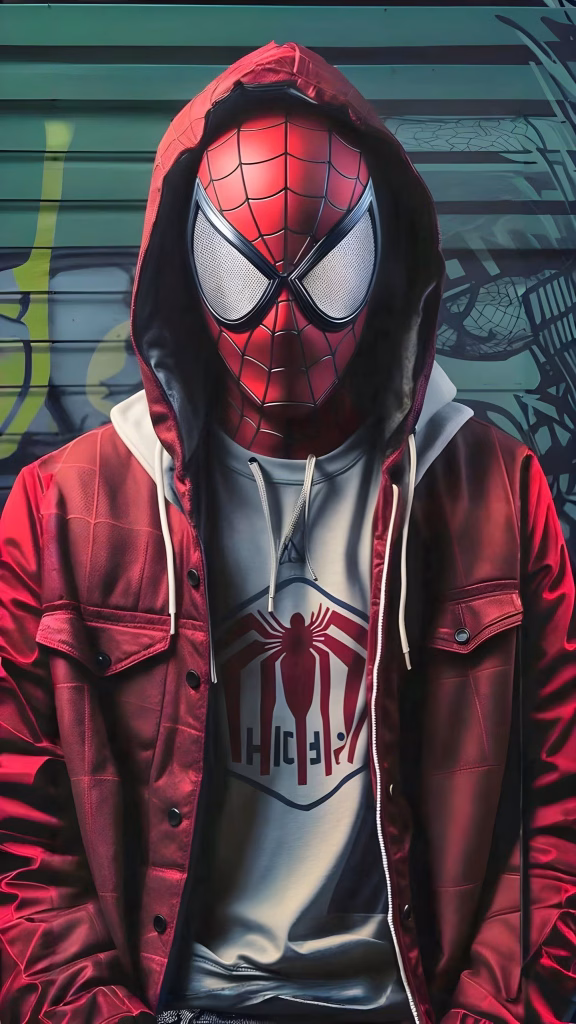 Spiderman