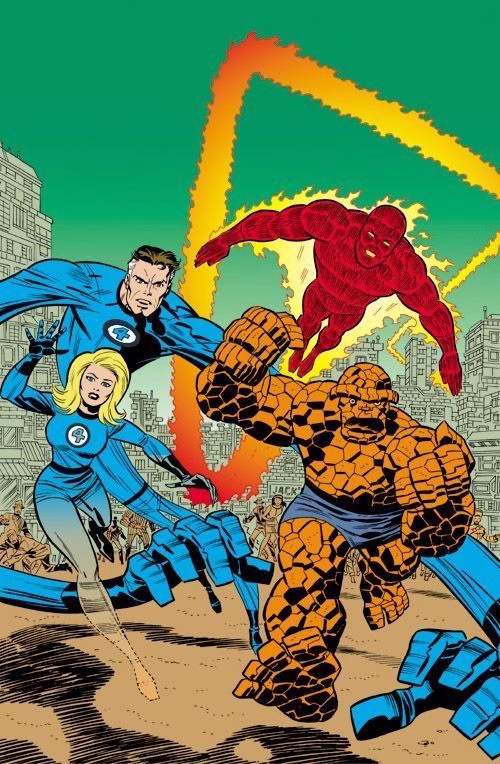 Fantastic Four