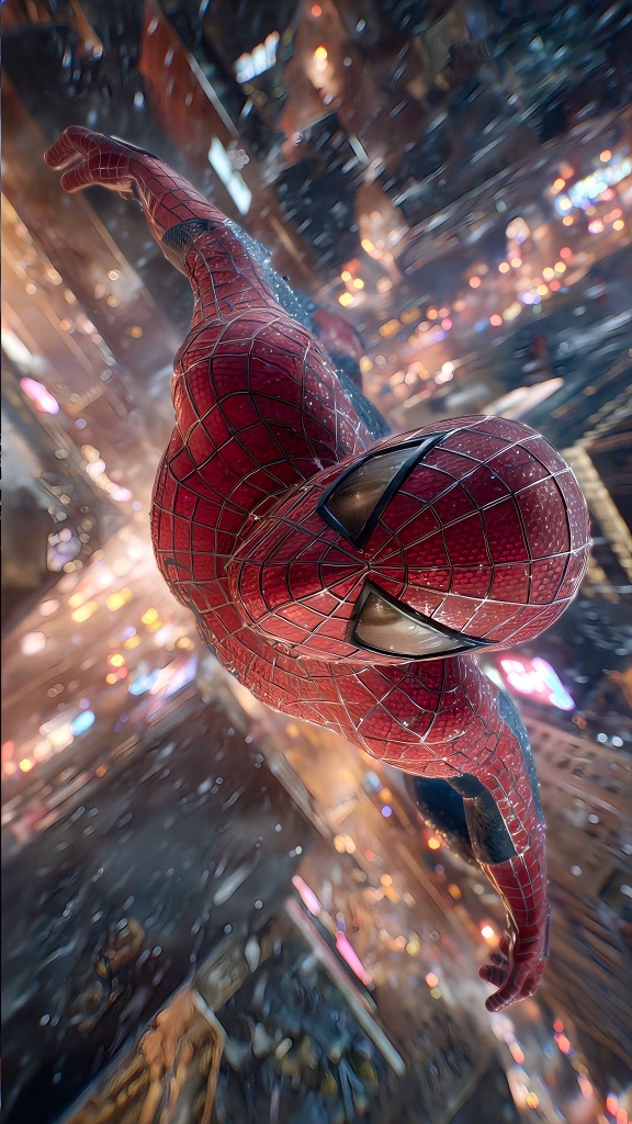 Spiderman