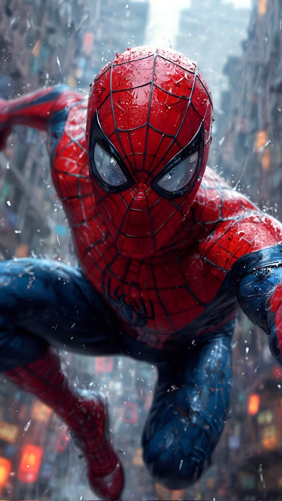 Spiderman