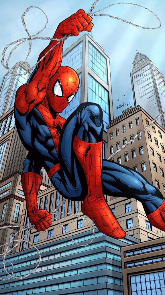 Spiderman