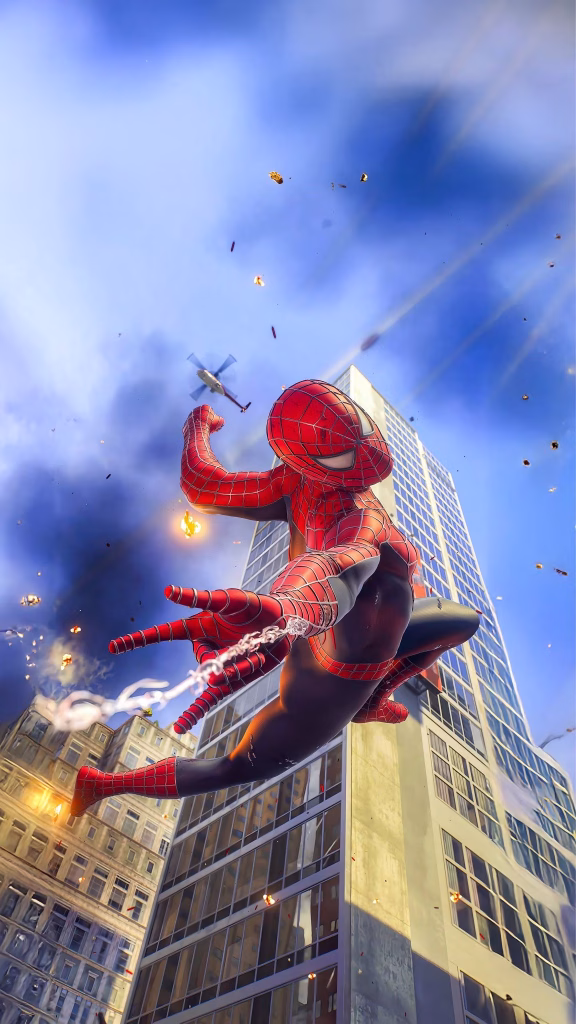 Spiderman