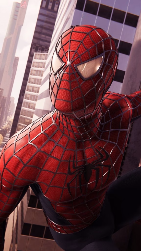 Spiderman