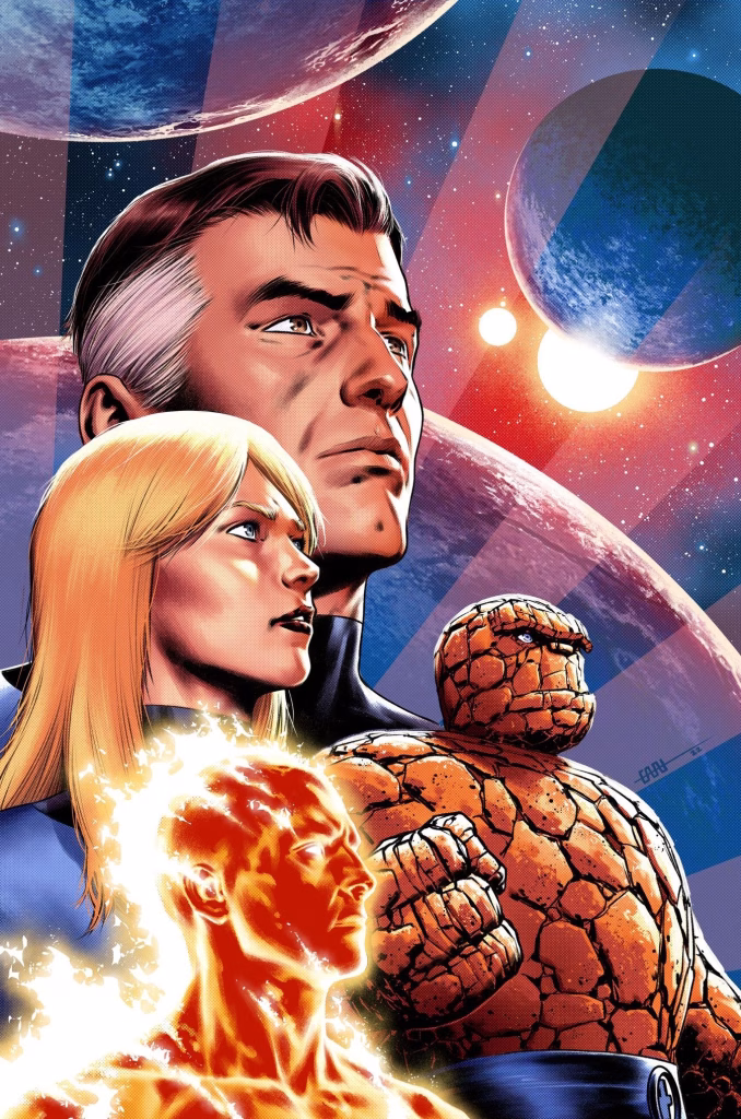 Fantastic Four