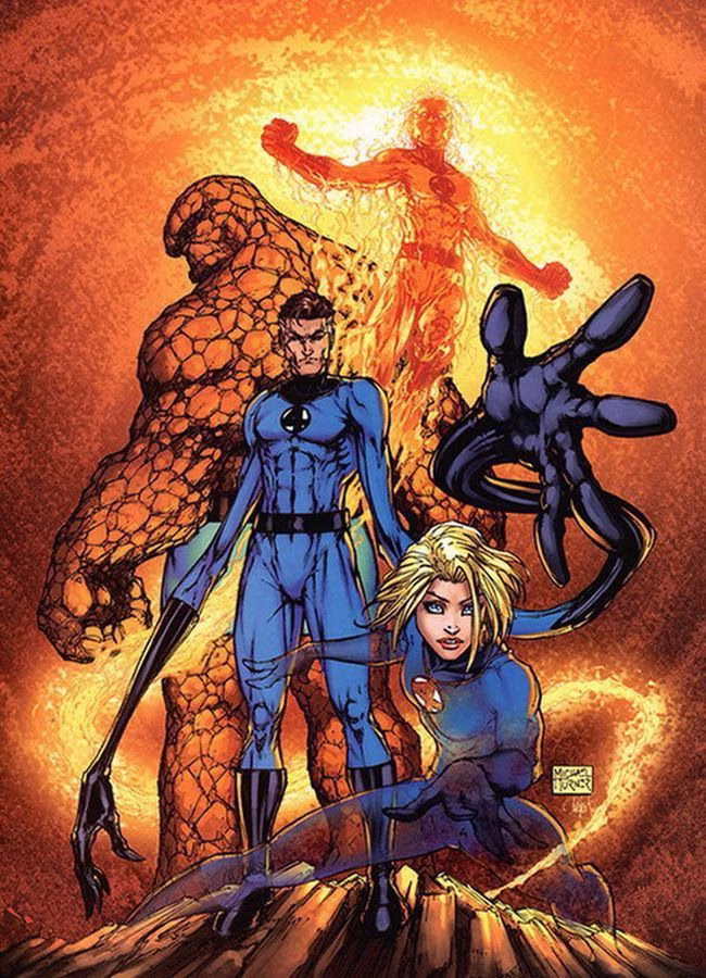 Fantastic Four