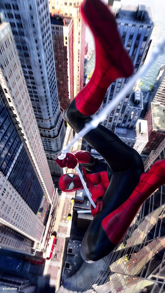 Spiderman