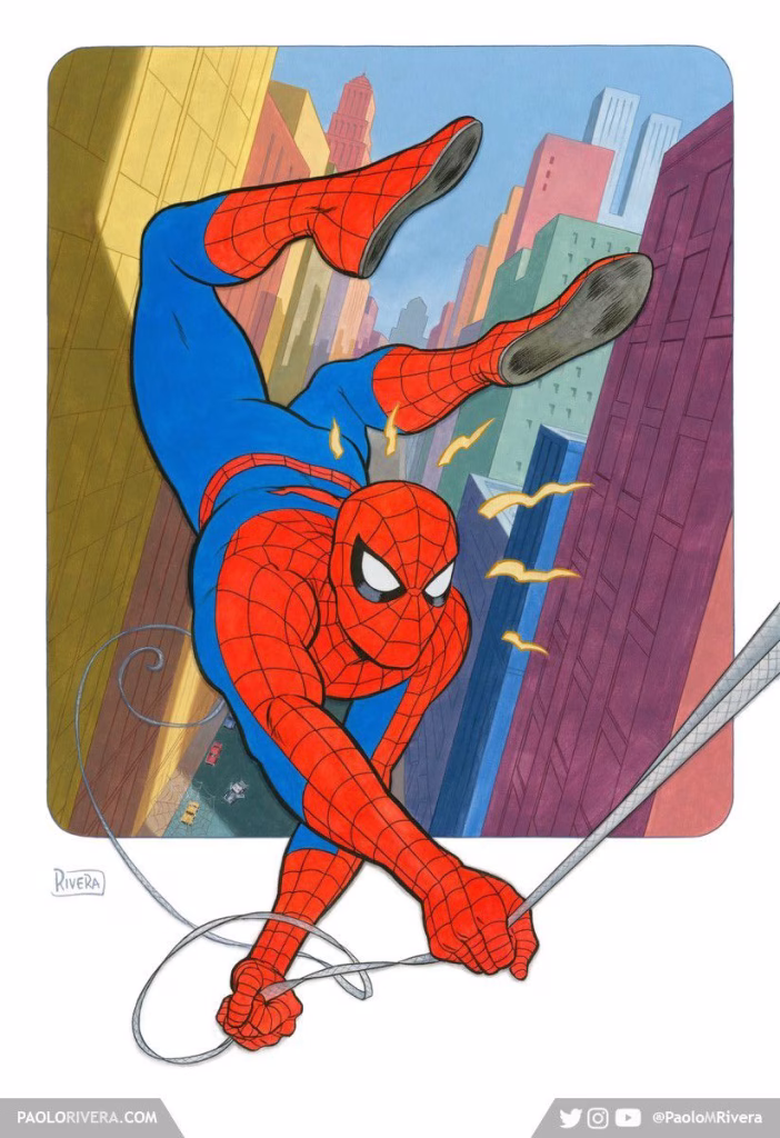 Spiderman