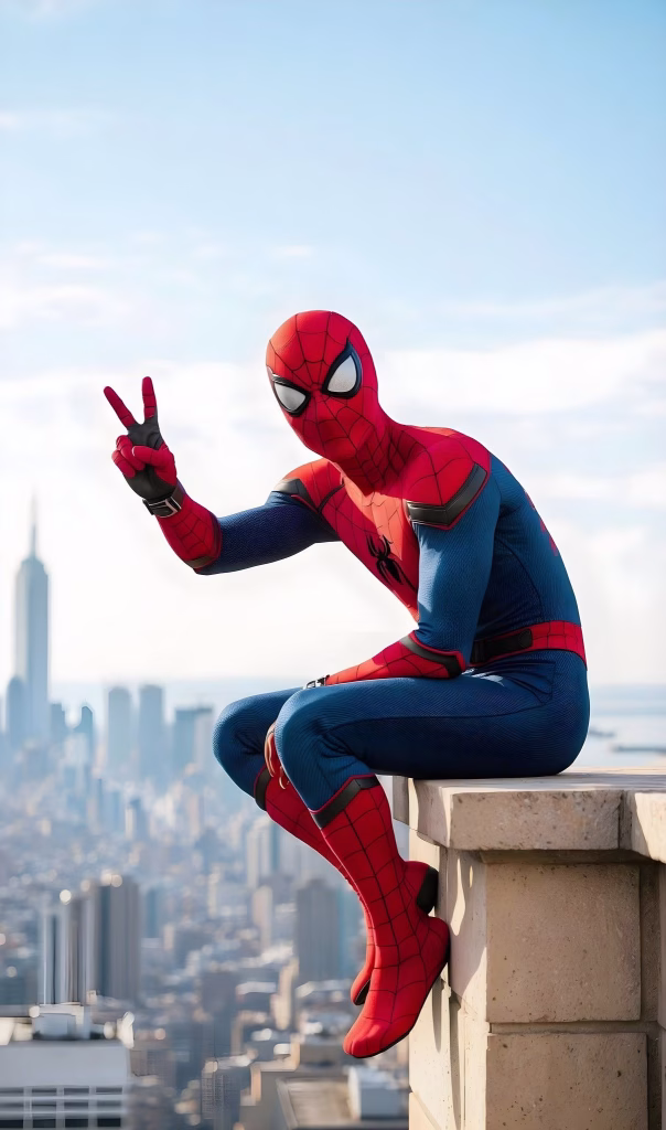 Spiderman