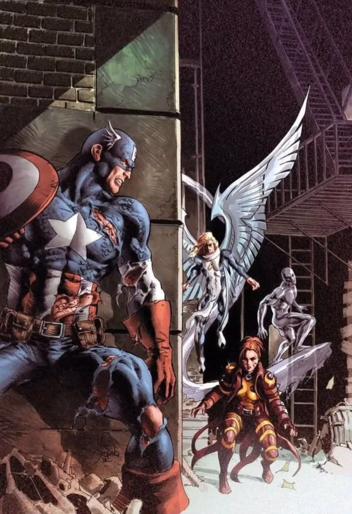 Captain America