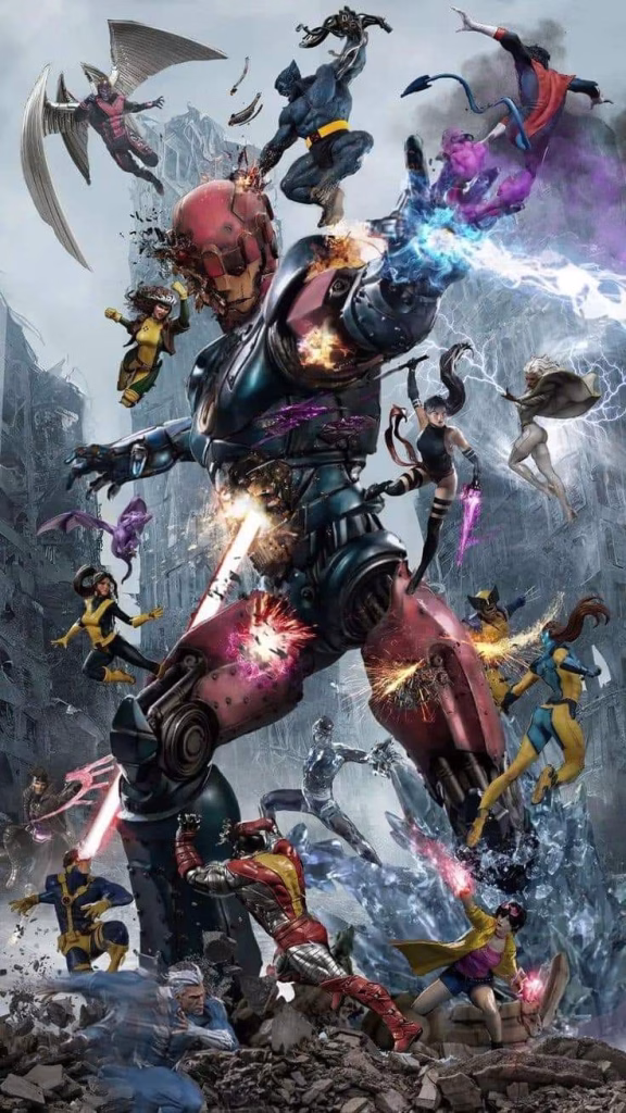 X Men