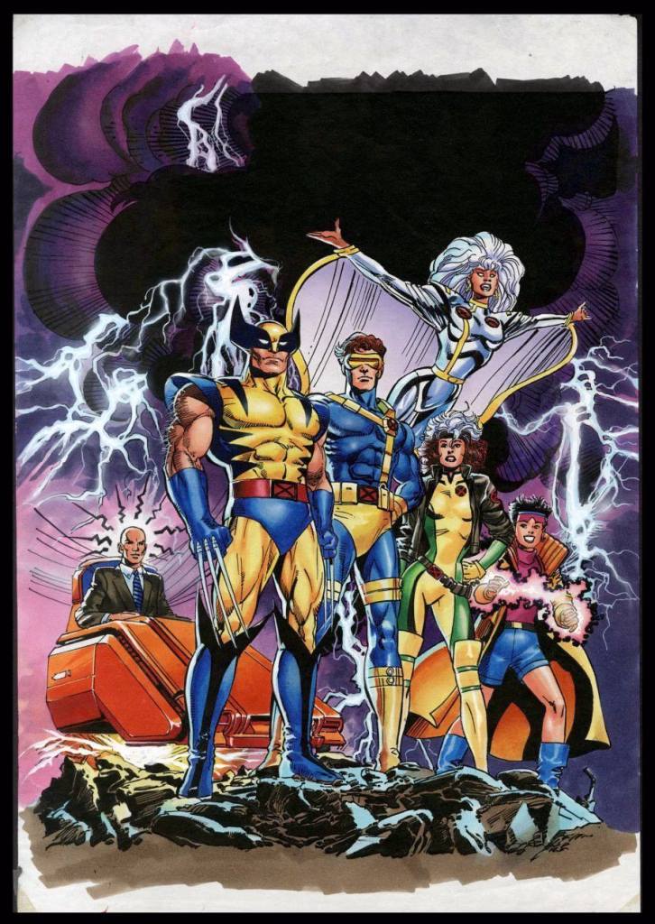 X Men