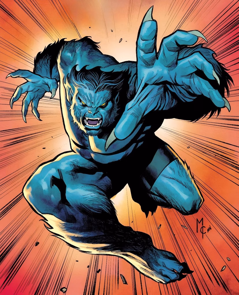 X Men