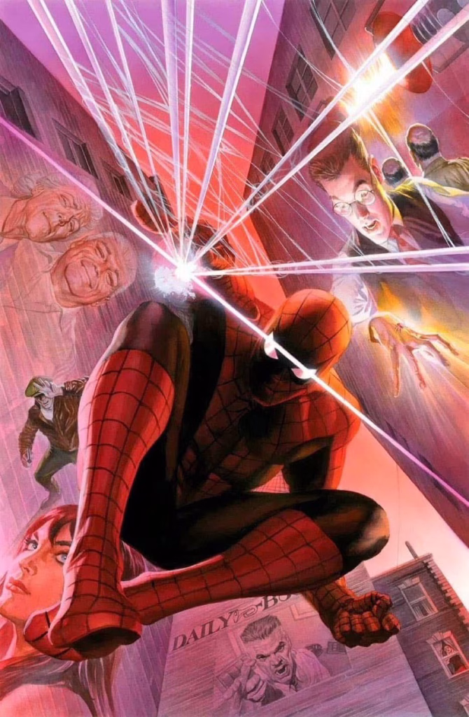 Spiderman