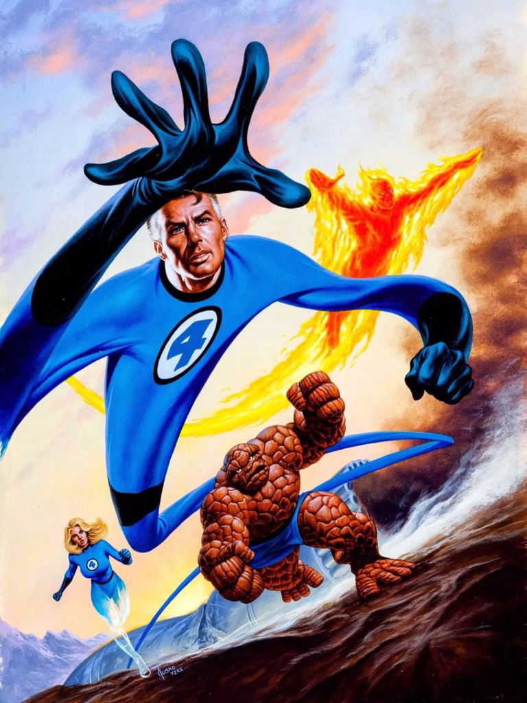 Fantastic Four