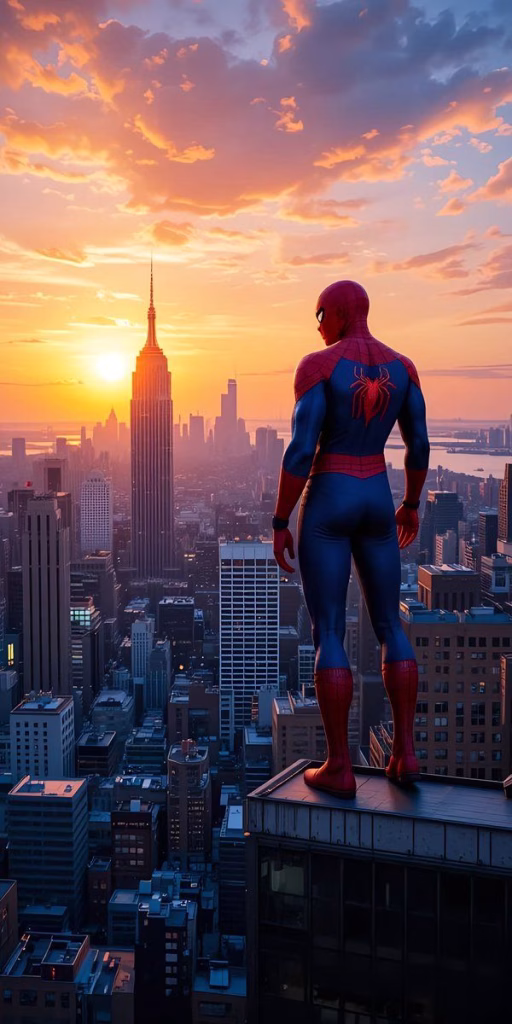 Spiderman