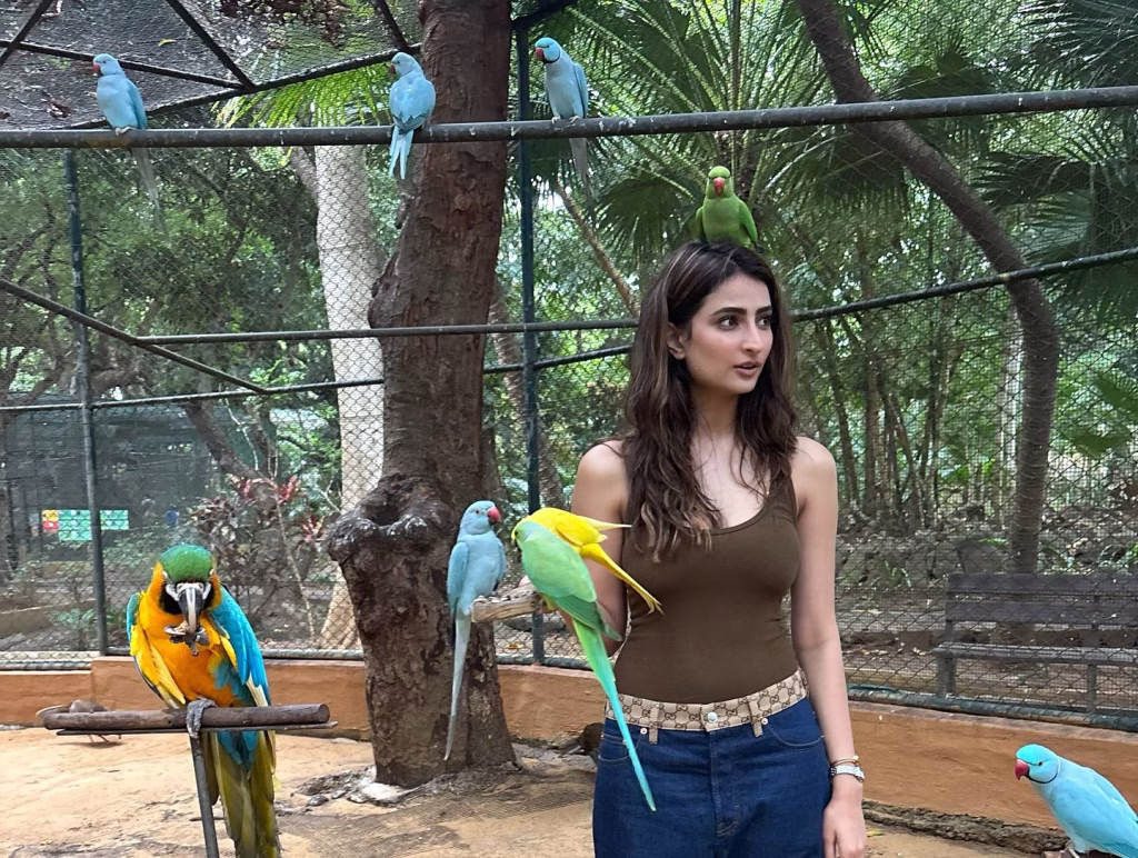 Palak Tiwari