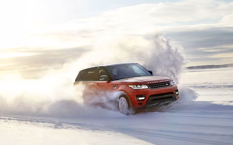 Land Rover