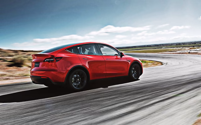 HD-wallpaper-2021-tesla-model-y-electric-crossover-rear-view-new-red-model-y-american-electric-cars-tesla
