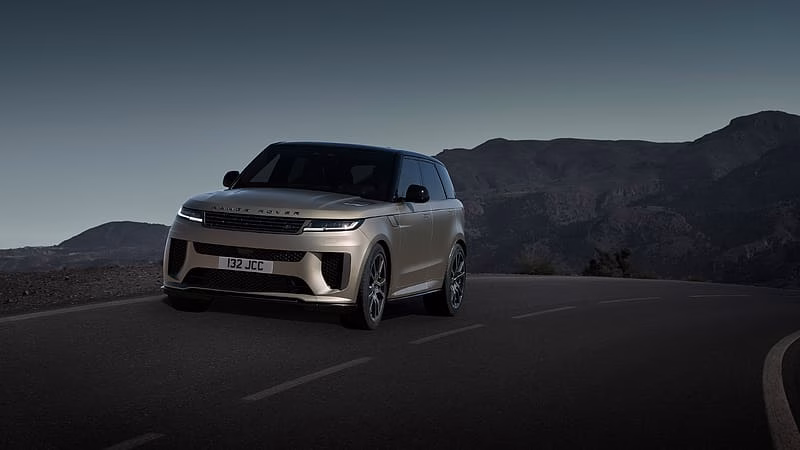 Land Rover