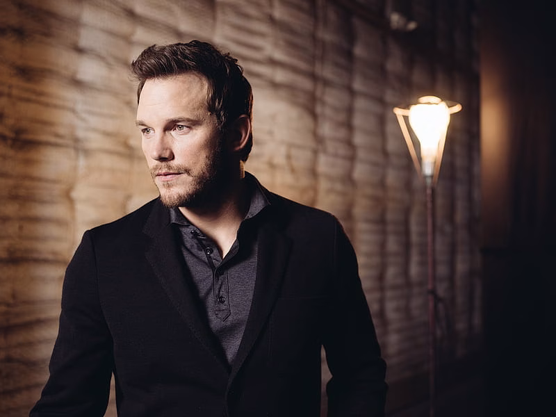 Chris Pratt