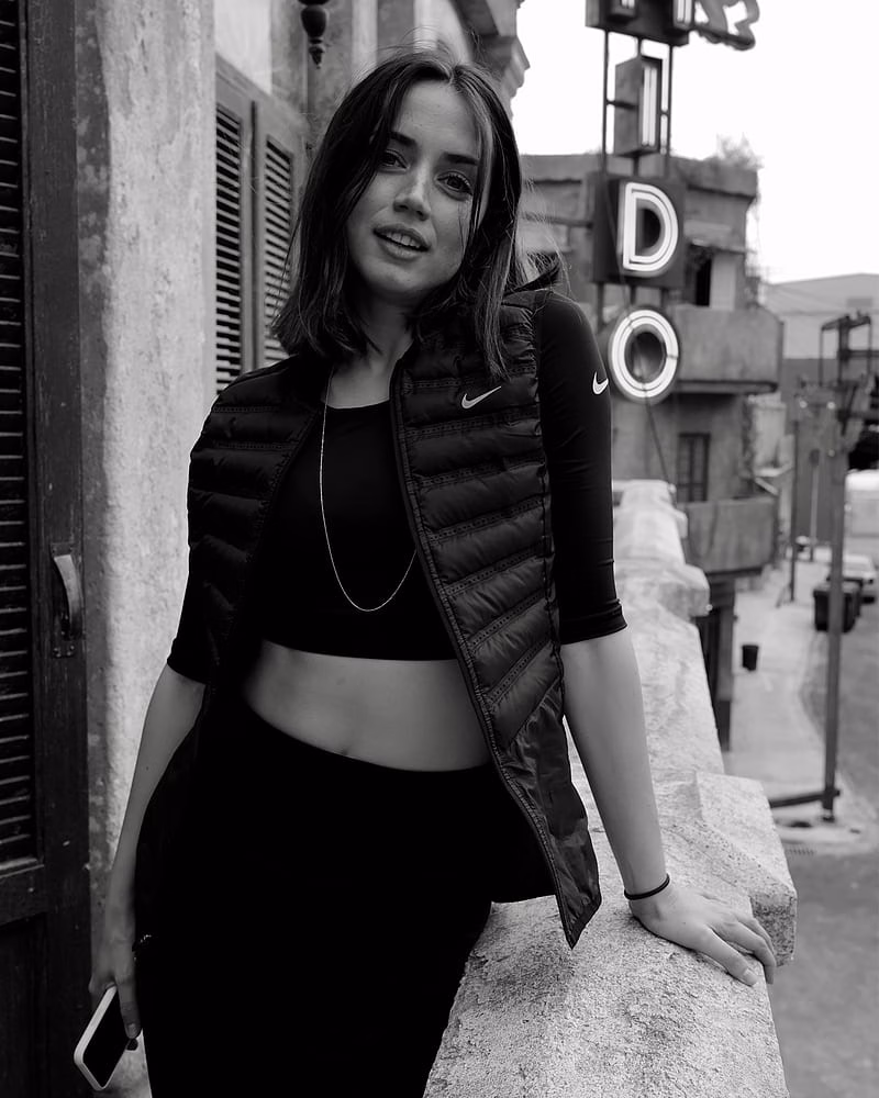 Ana De Armas