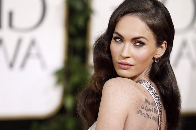 HD-wallpaper-actresses-megan-fox-actress-american-brunette-face-tattoo