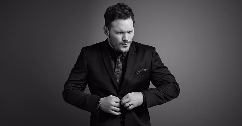 HD-wallpaper-american-celebrity-black-white-actor-chris-pratt-1