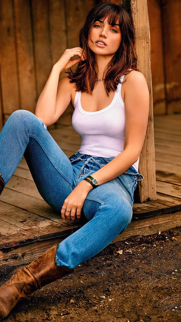 Ana De Armas