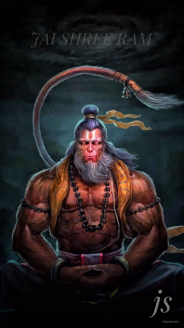 HD-wallpaper-angry-hanuman-jai-shree-ram-jai-shree-ram-lord-god