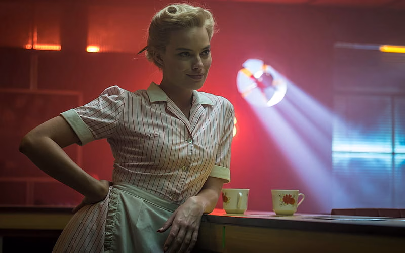 Margot Robbie