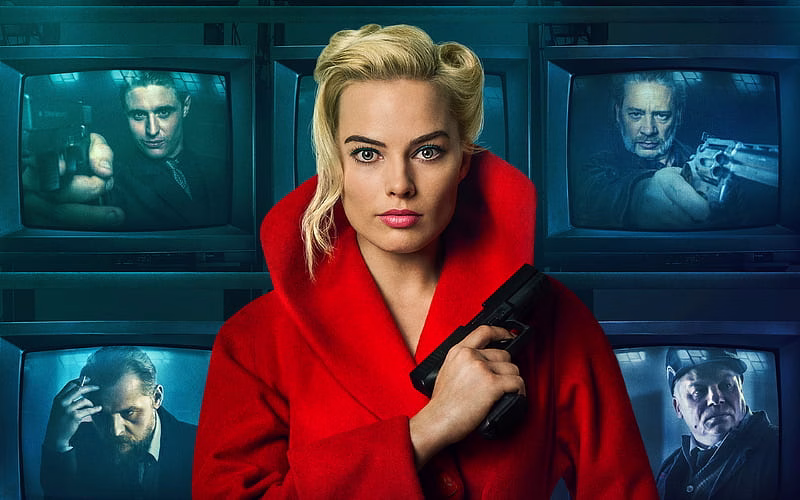 Margot Robbie