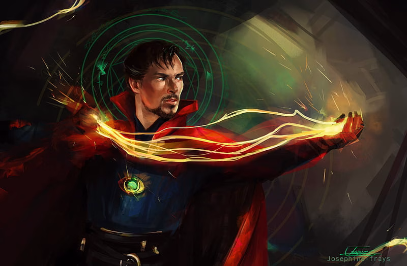 Doctor Strange
