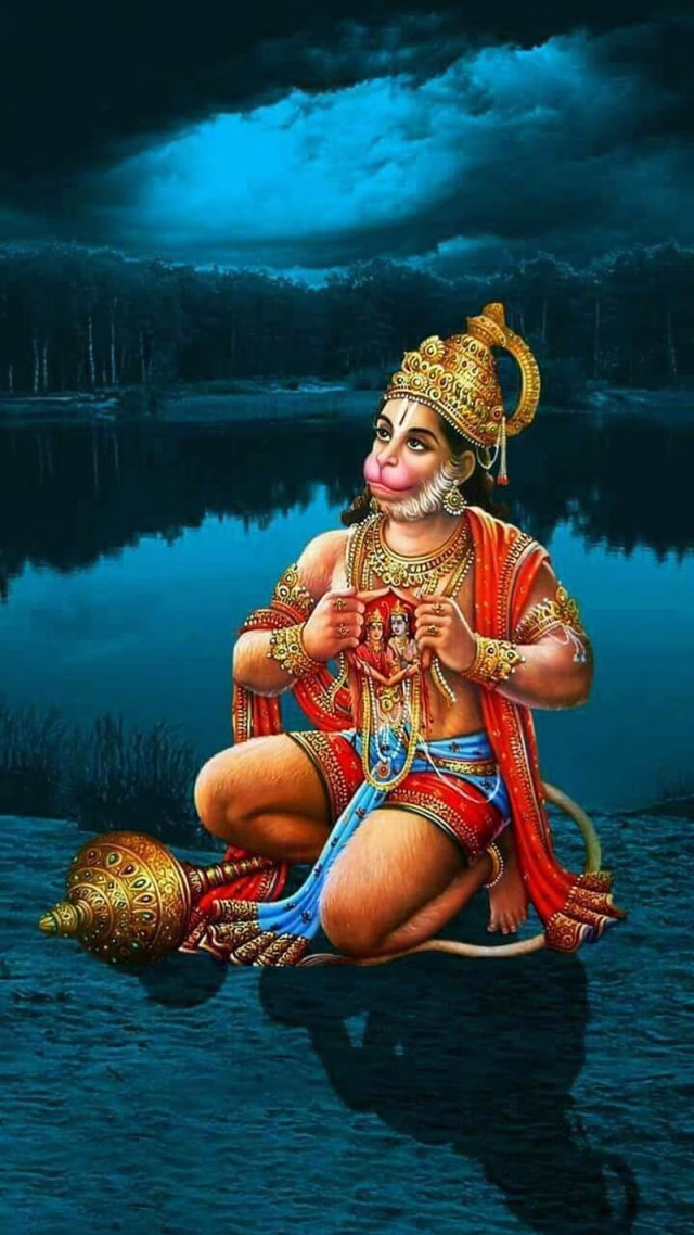 HD-wallpaper-bajrangbali-hanuman-jai-shree-ram-lord-hanuman-god