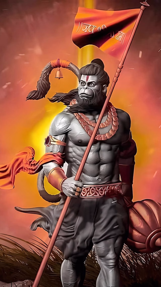 HD-wallpaper-bajrangbali-ka-animation-lord-hanuman-ji