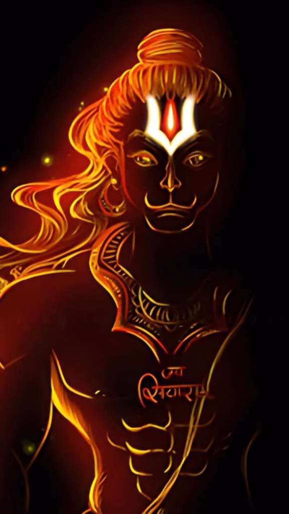 Lord Hanuman