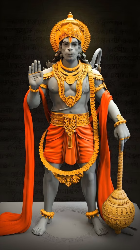 Lord Hanuman